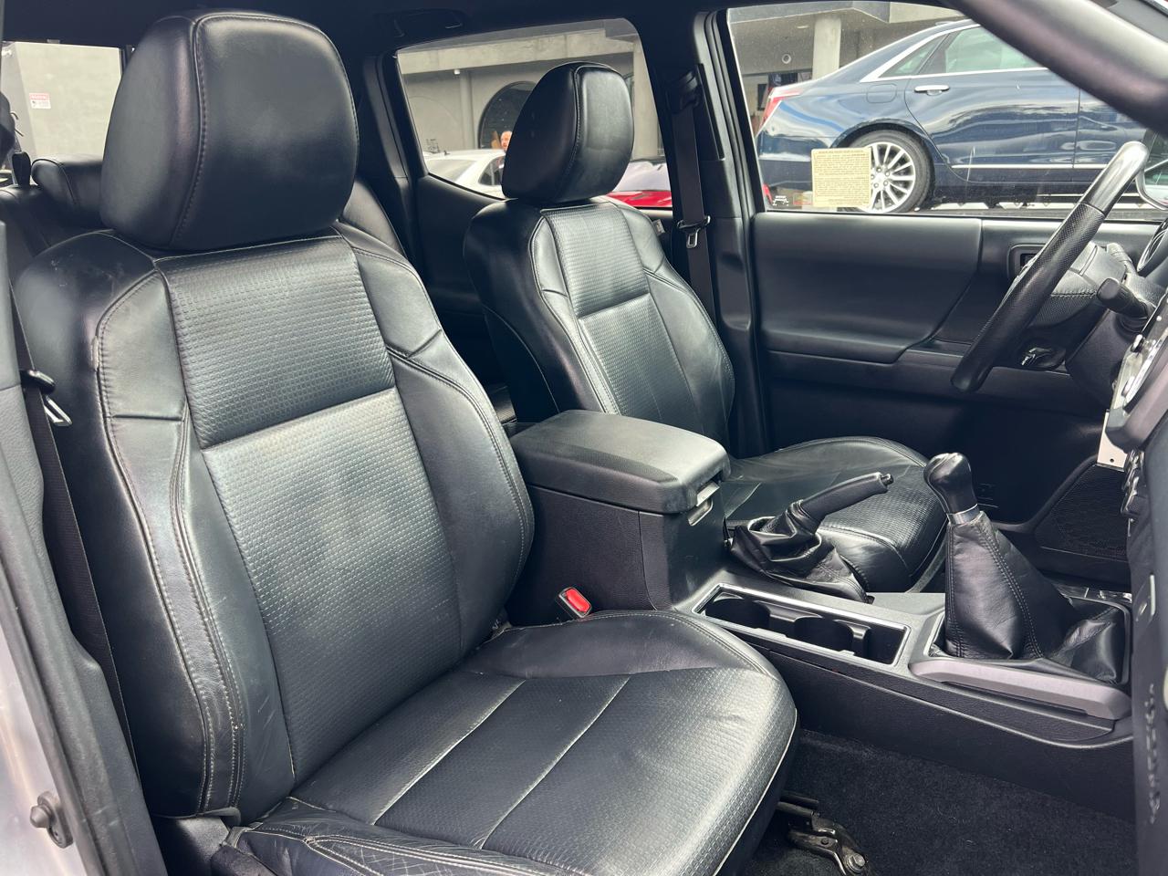 Toyota Tacoma 4WD  2020