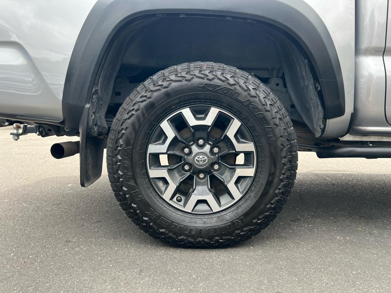 Toyota Tacoma 4WD  2020