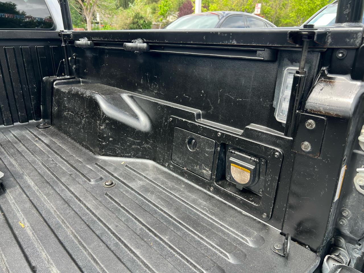 Toyota Tacoma 4WD  2020