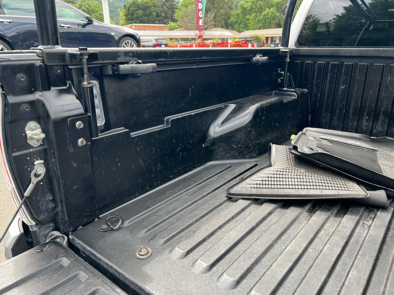 Toyota Tacoma 4WD  2020