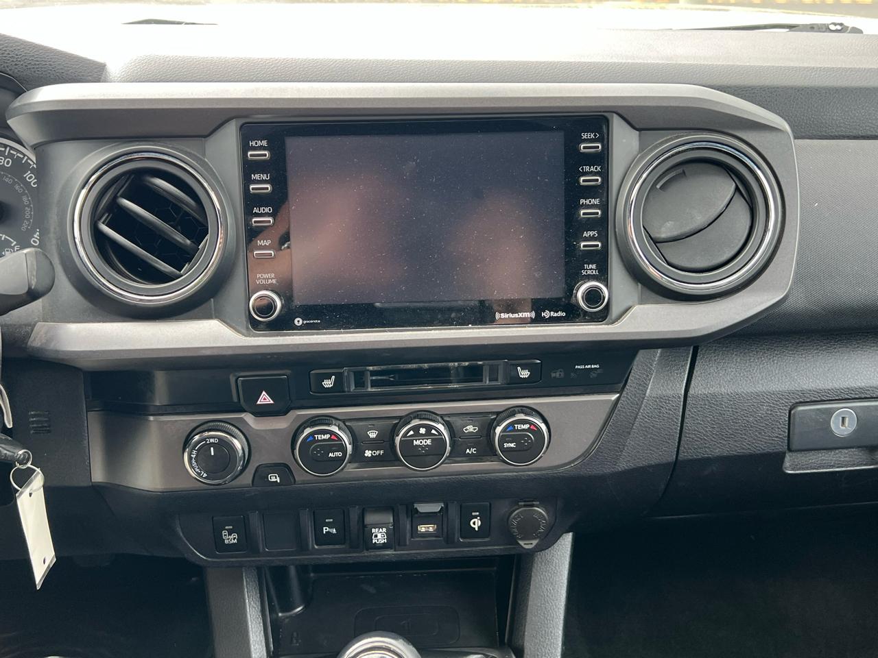 Toyota Tacoma 4WD  2020