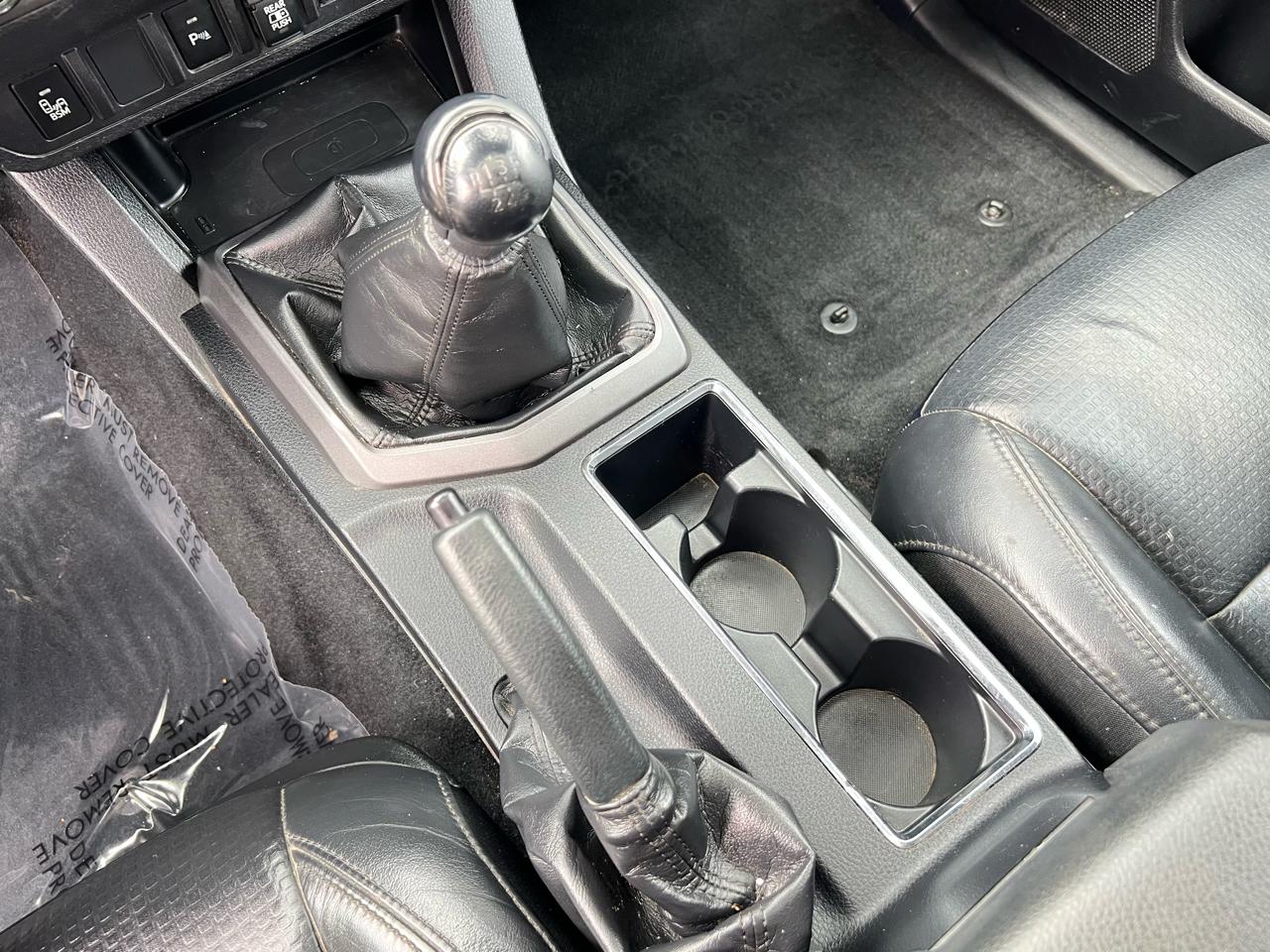 Toyota Tacoma 4WD  2020