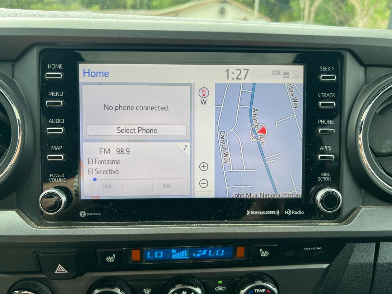 Toyota Tacoma 4WD  2020