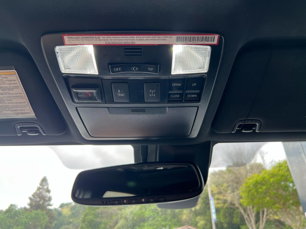 Toyota Tacoma 4WD  2020