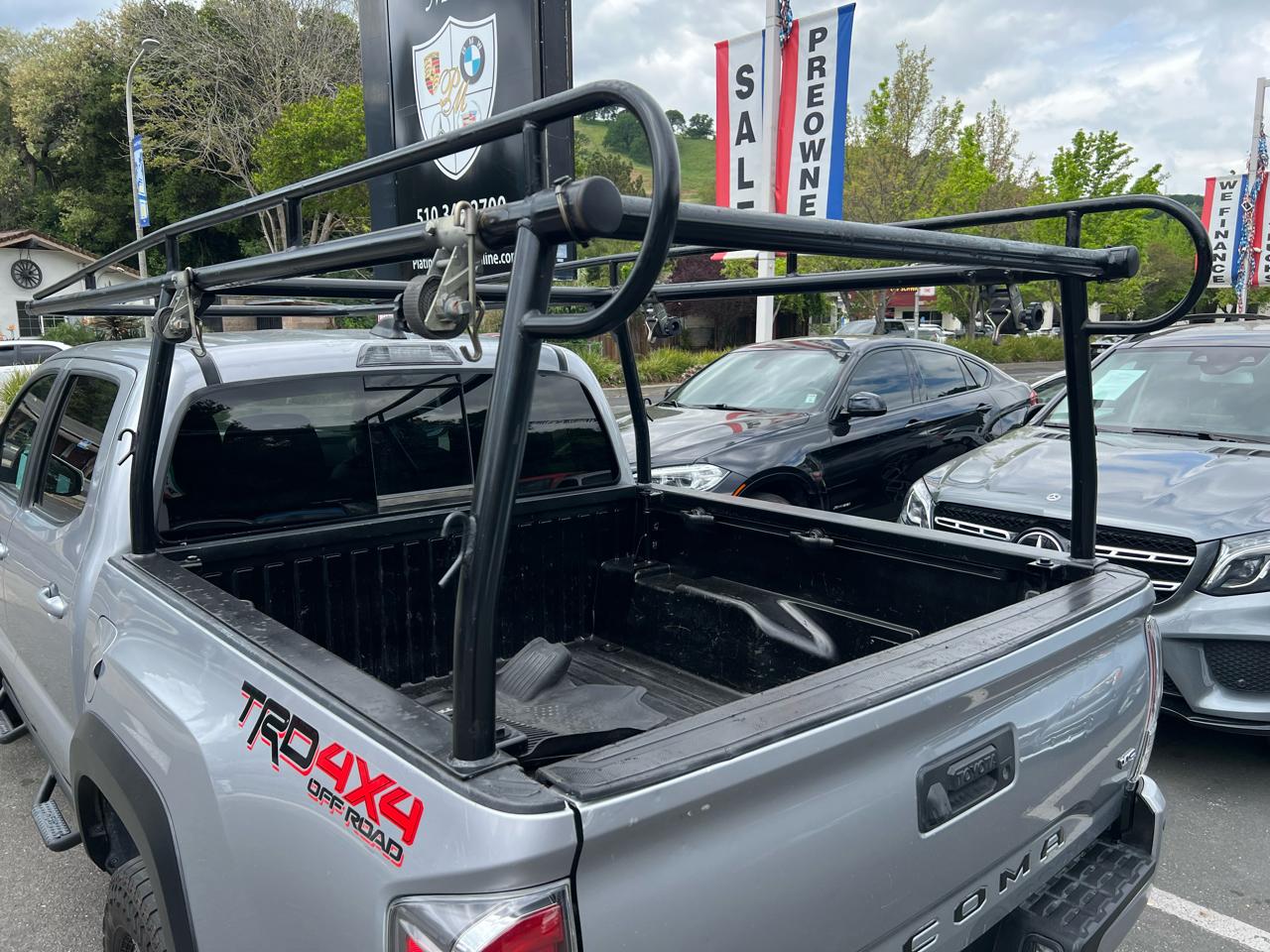 Toyota Tacoma 4WD  2020