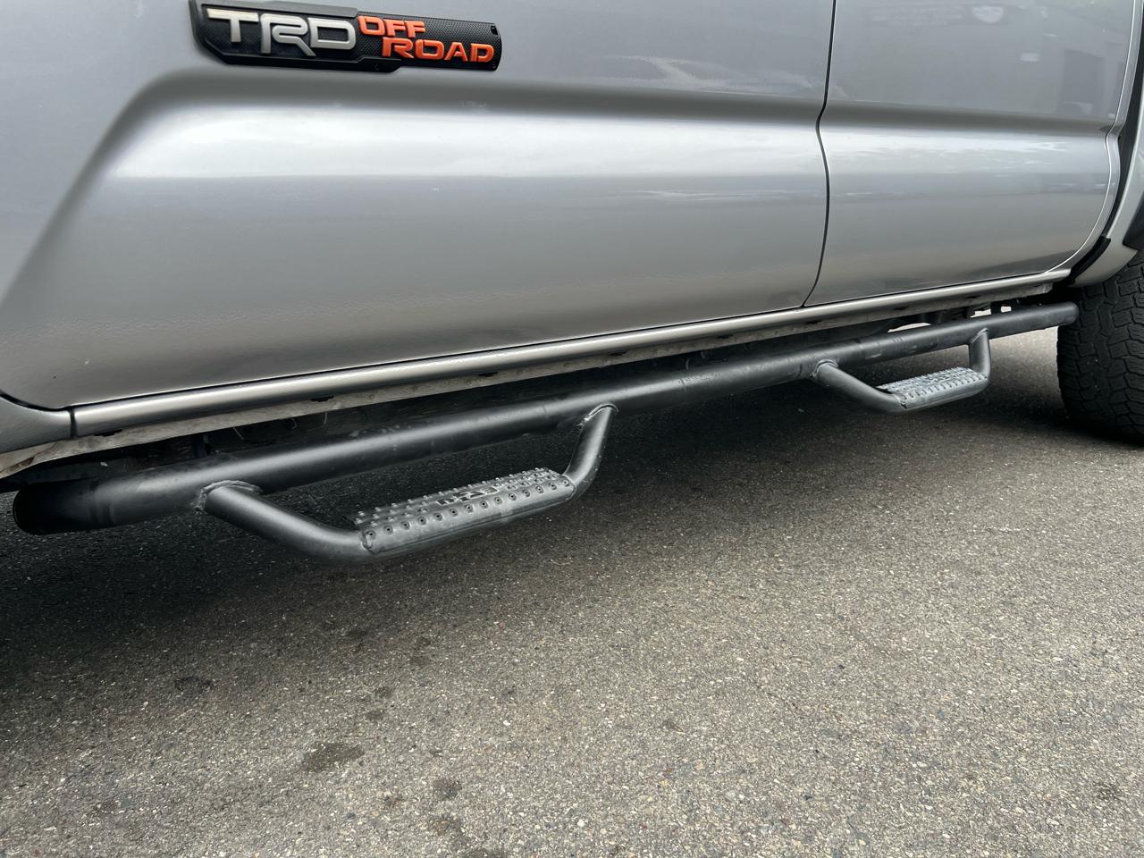 Toyota Tacoma 4WD  2020