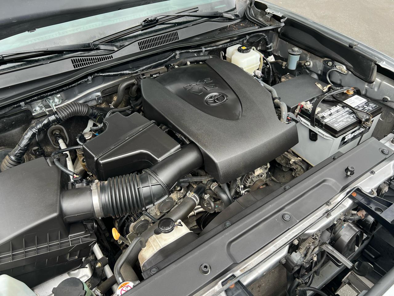 Toyota Tacoma 4WD  2020