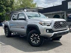 2020 Toyota Tacoma 4WD 