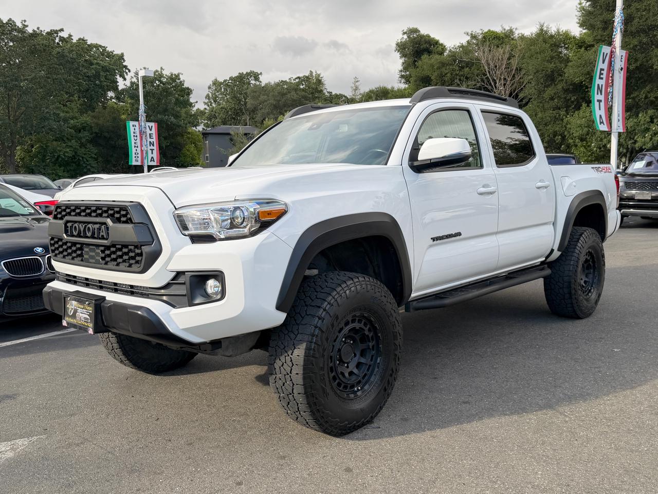 Toyota Tacoma 4WD  2019