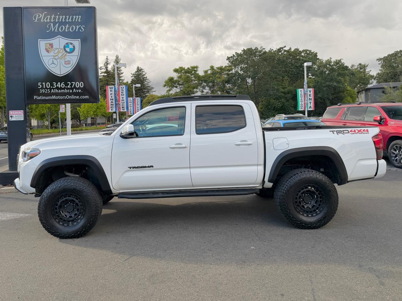 Toyota Tacoma 4WD  2019
