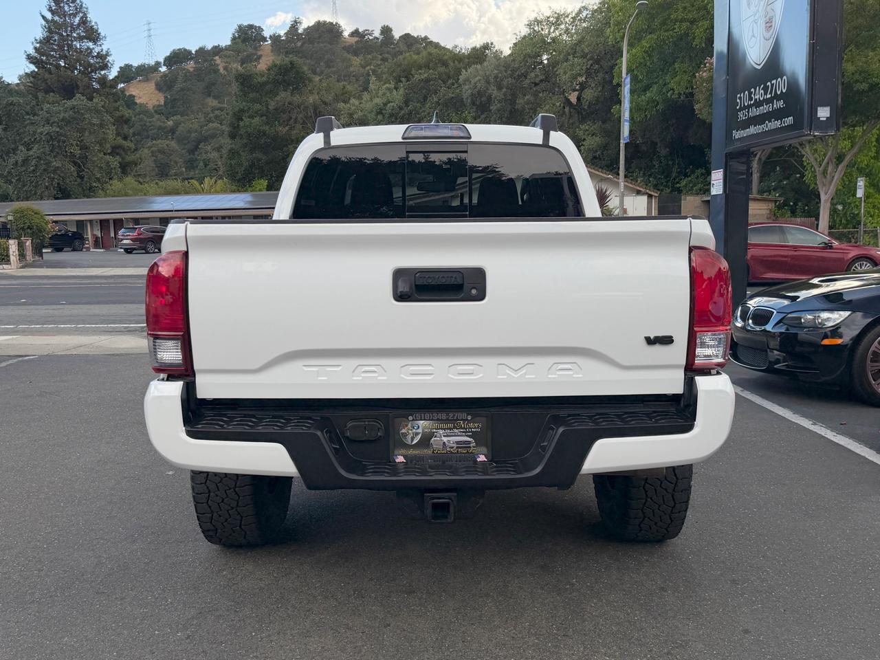 Toyota Tacoma 4WD  2019