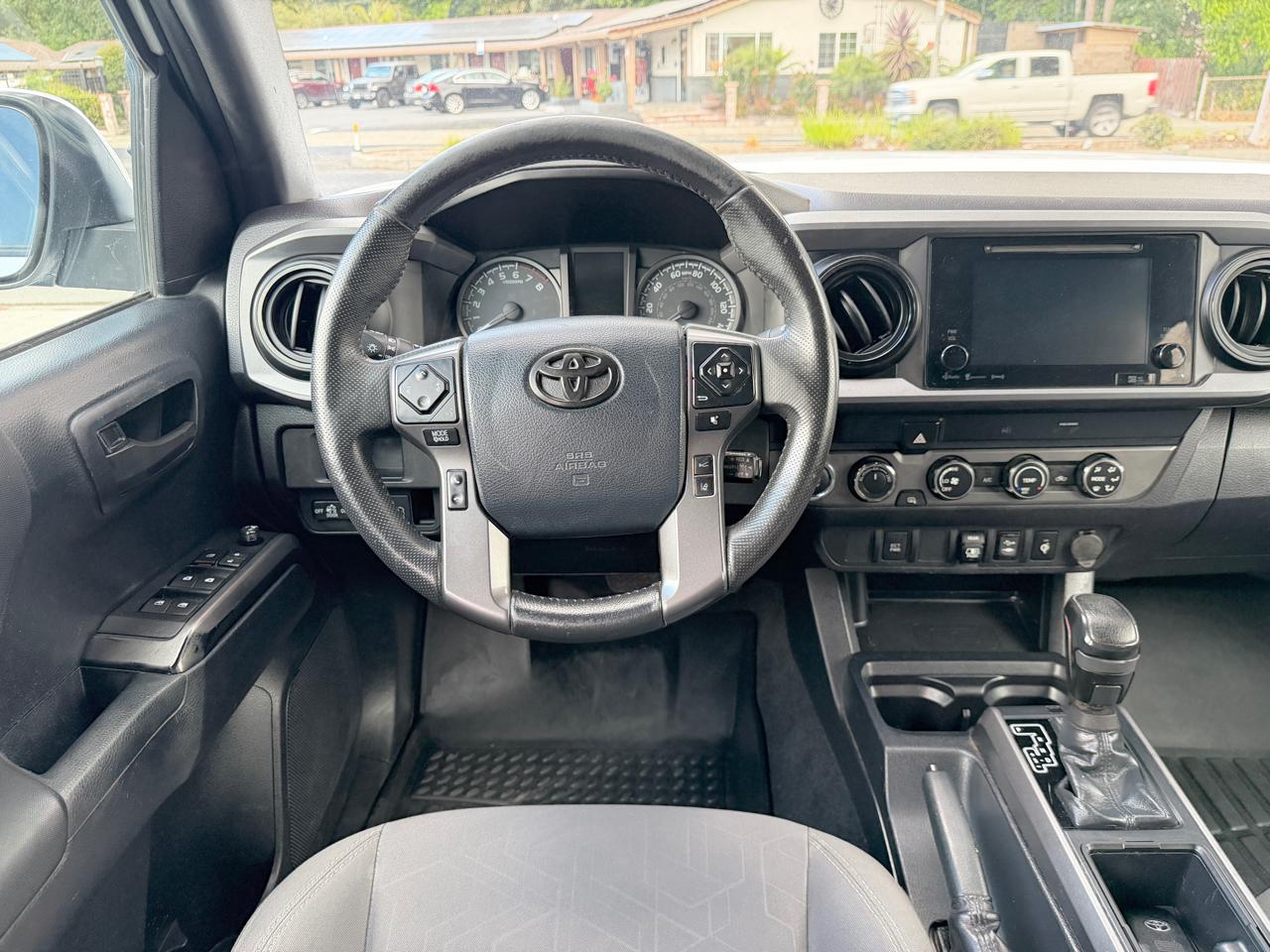 Toyota Tacoma 4WD  2019