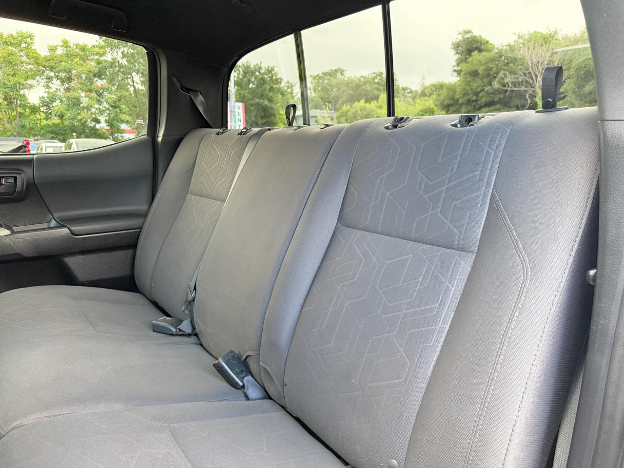 Toyota Tacoma 4WD  2019