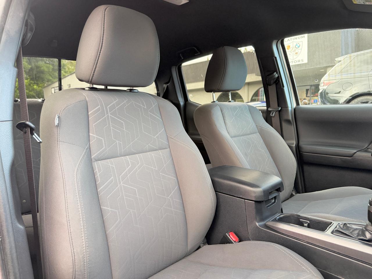 Toyota Tacoma 4WD  2019