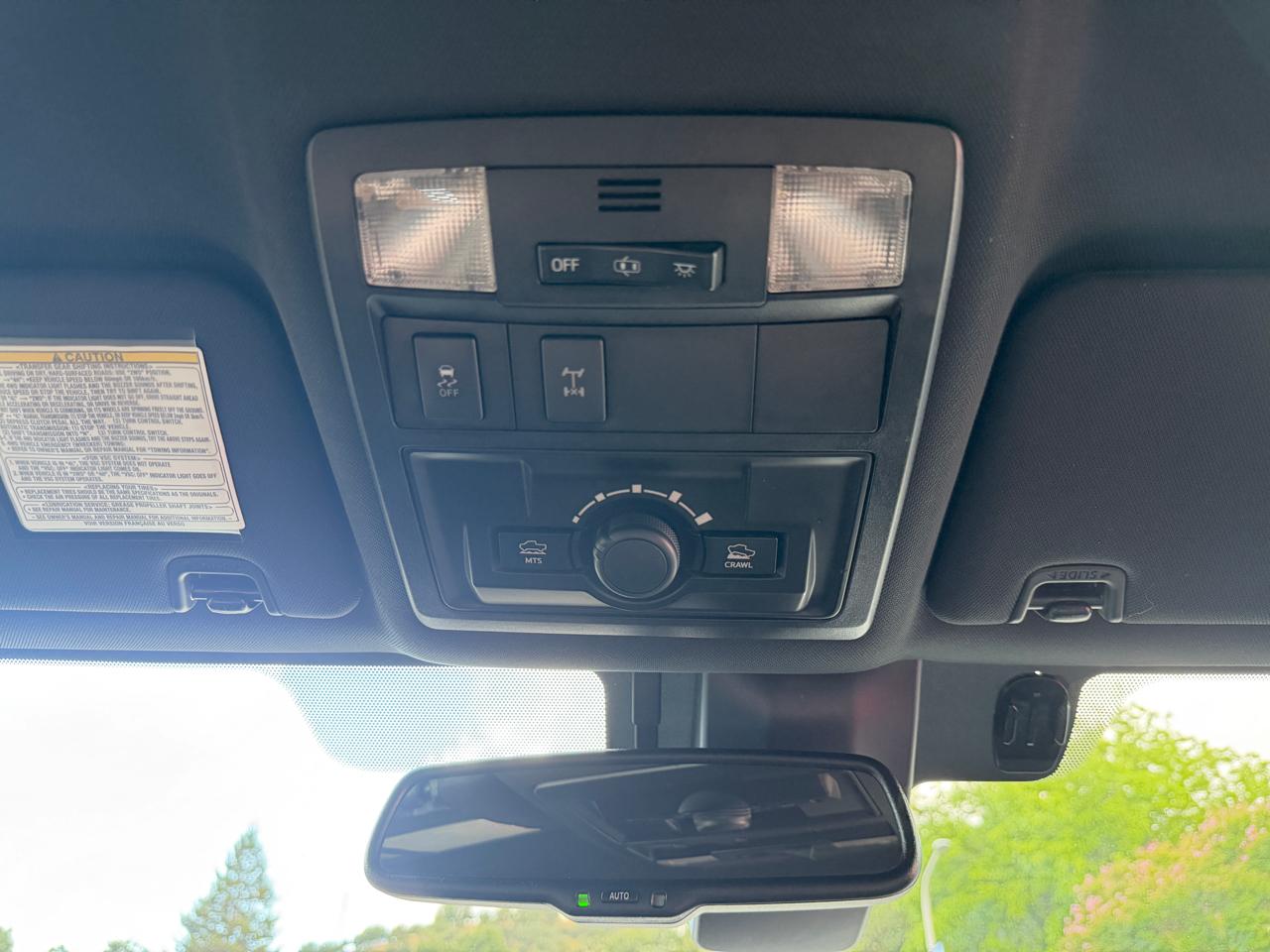 Toyota Tacoma 4WD  2019