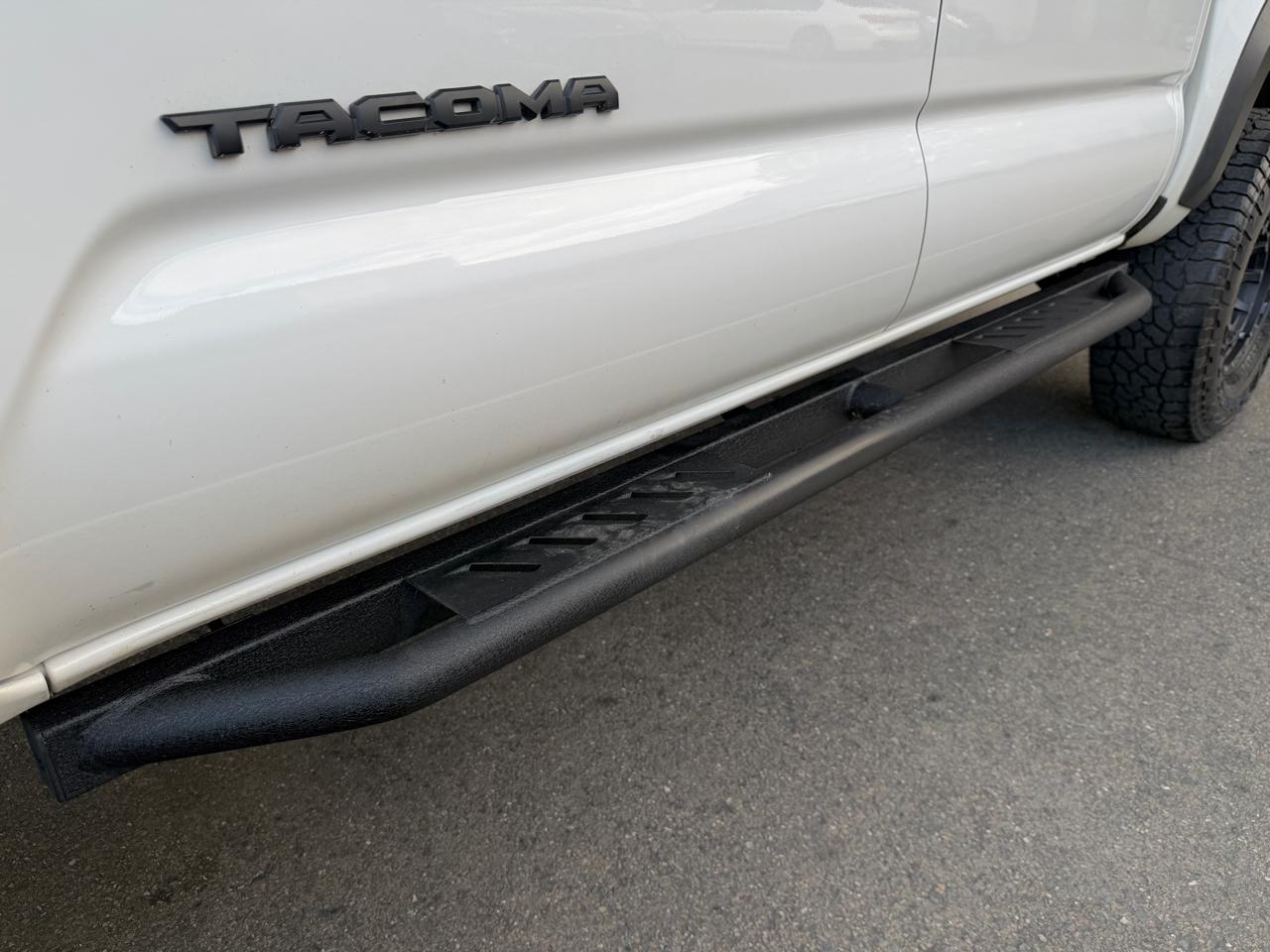Toyota Tacoma 4WD  2019