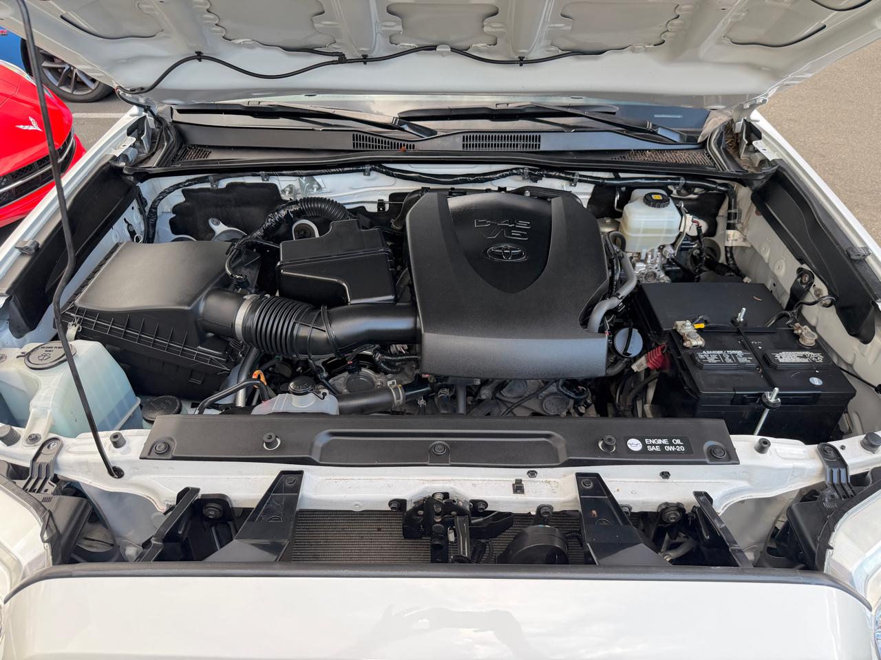 Toyota Tacoma 4WD  2019