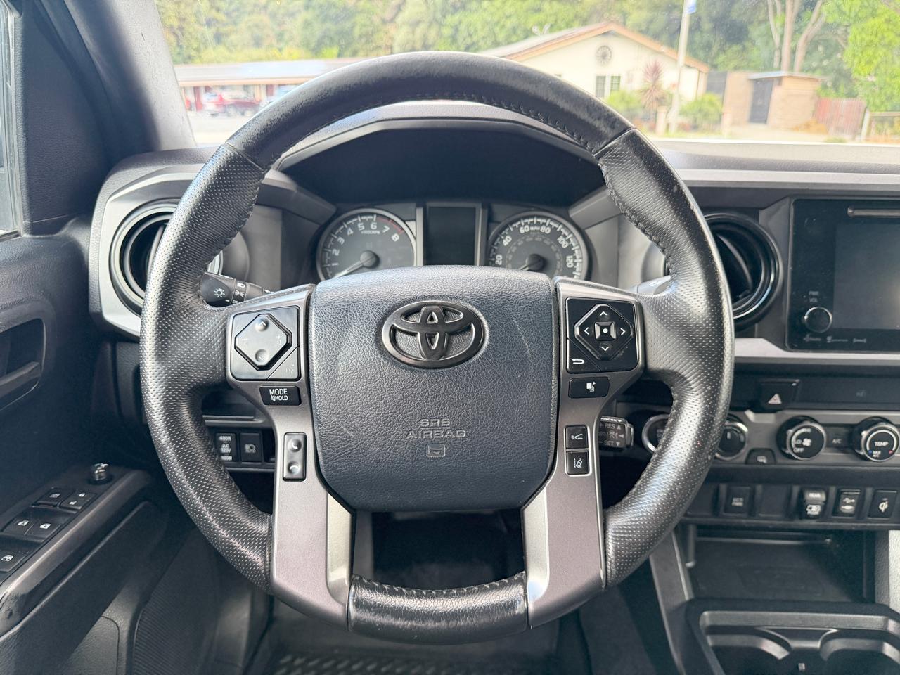 Toyota Tacoma 4WD  2019