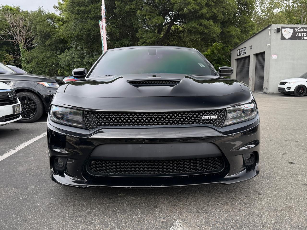 Dodge Charger  2019