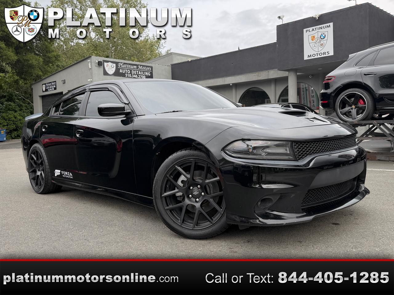 2019 Dodge Charger R/T DAYTONA ~ L@@K ~ BLK/BLK ~ We Finance ~ Call !