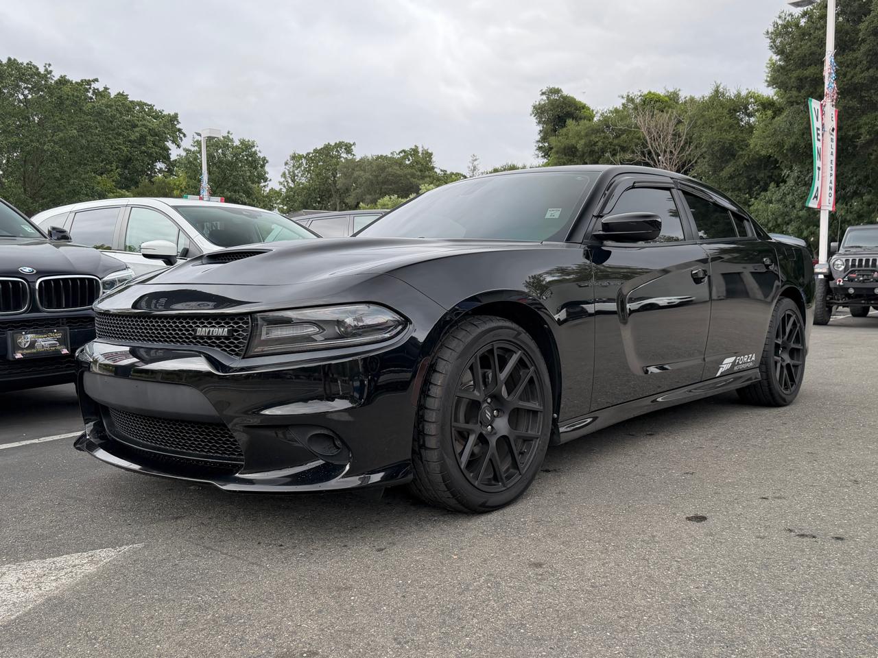Dodge Charger  2019