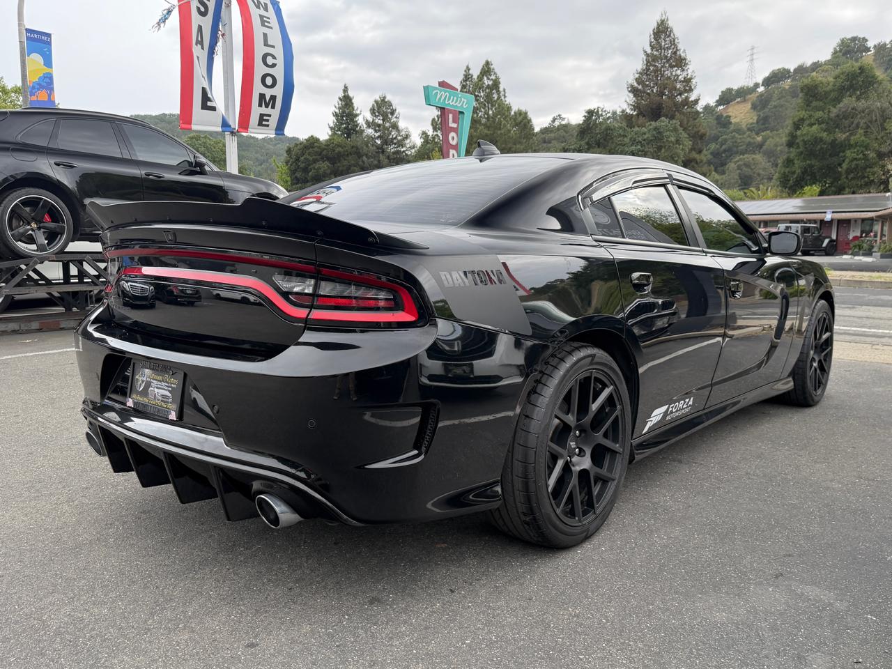 Dodge Charger  2019