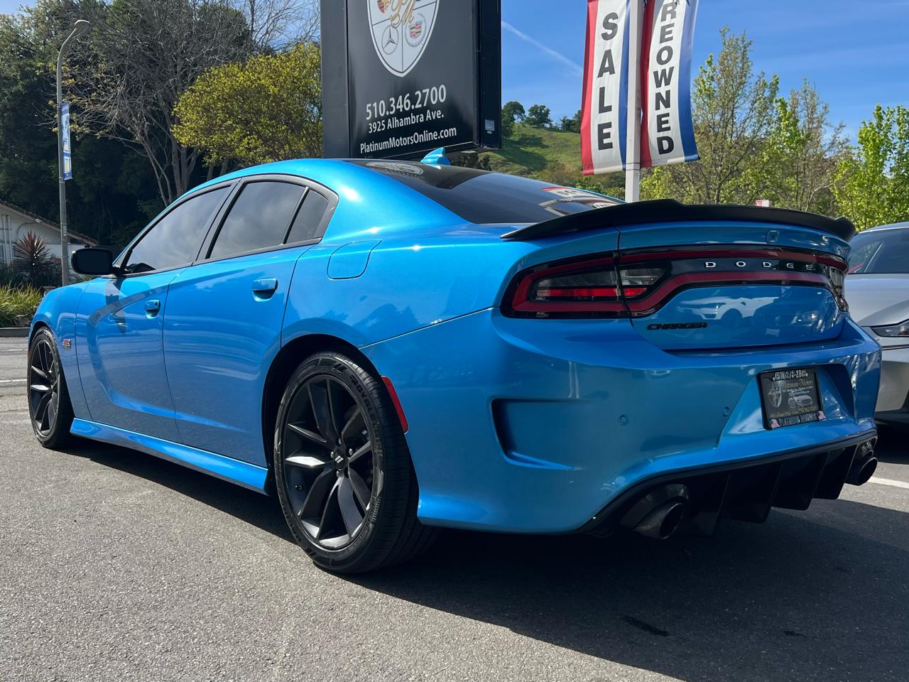Dodge Charger  2019