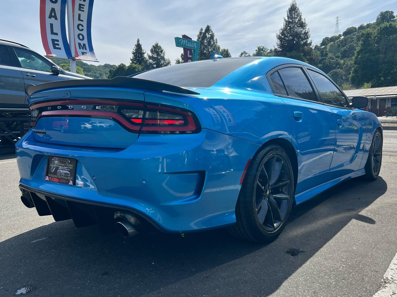 Dodge Charger  2019