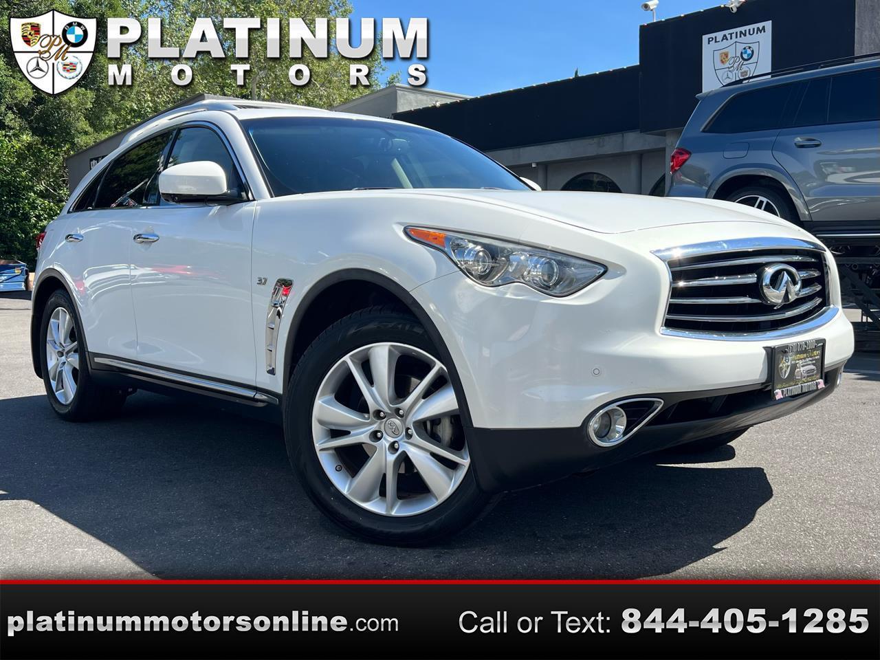 Infiniti QX70  2014