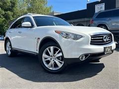 2014 Infiniti QX70 