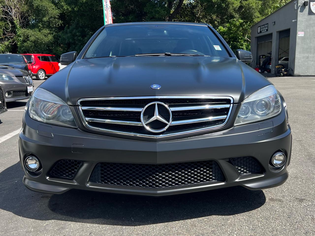 Mercedes-Benz C-Class  2010