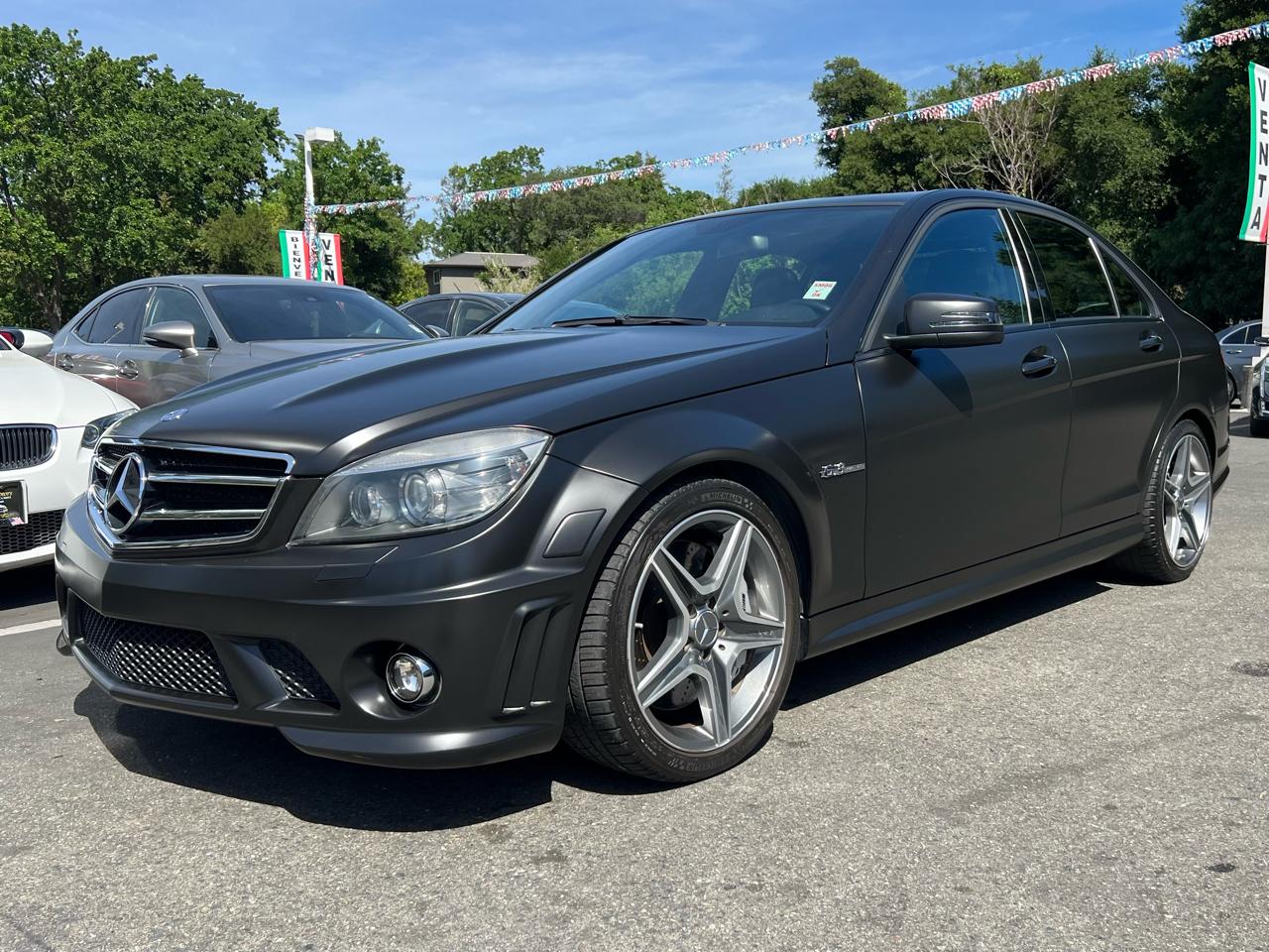 Mercedes-Benz C-Class  2010