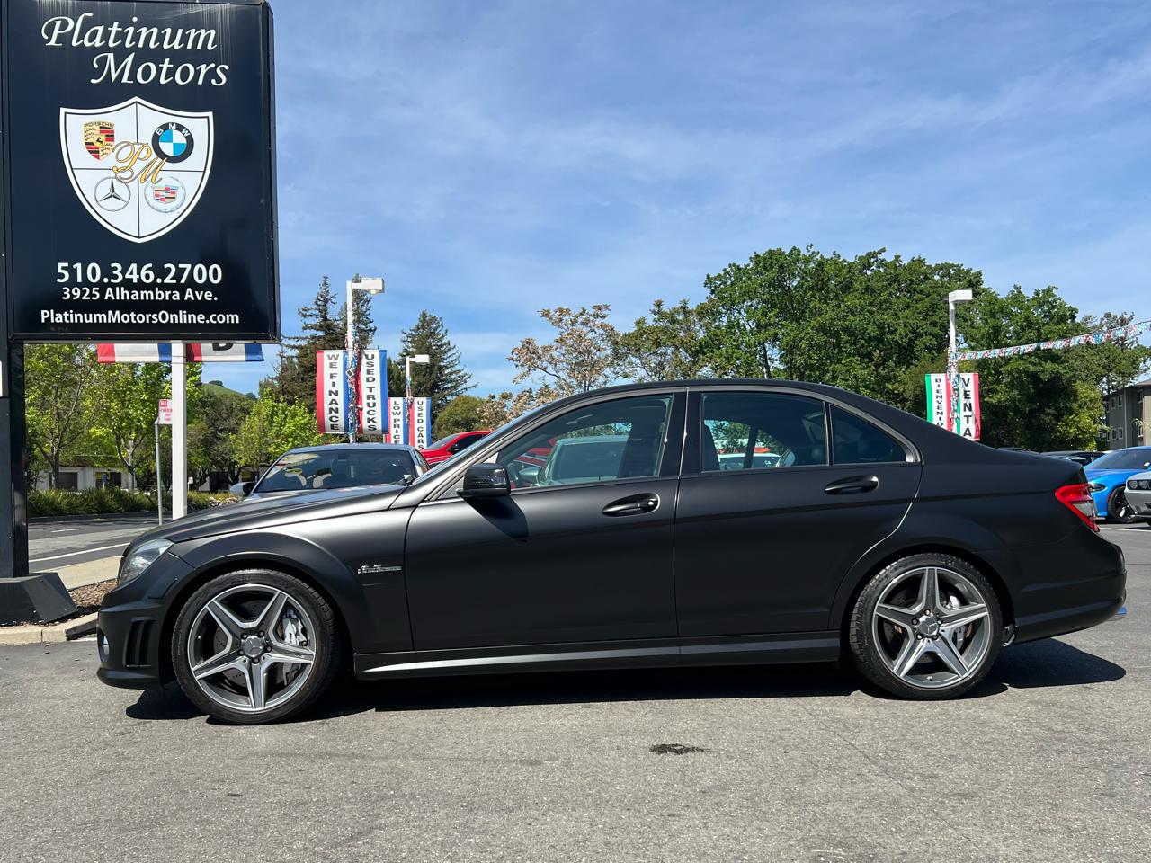 Mercedes-Benz C-Class  2010