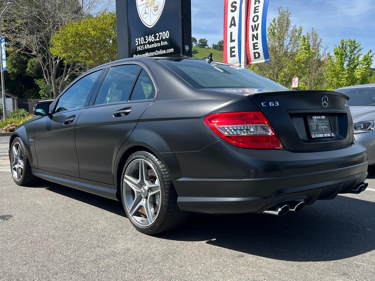Mercedes-Benz C-Class  2010