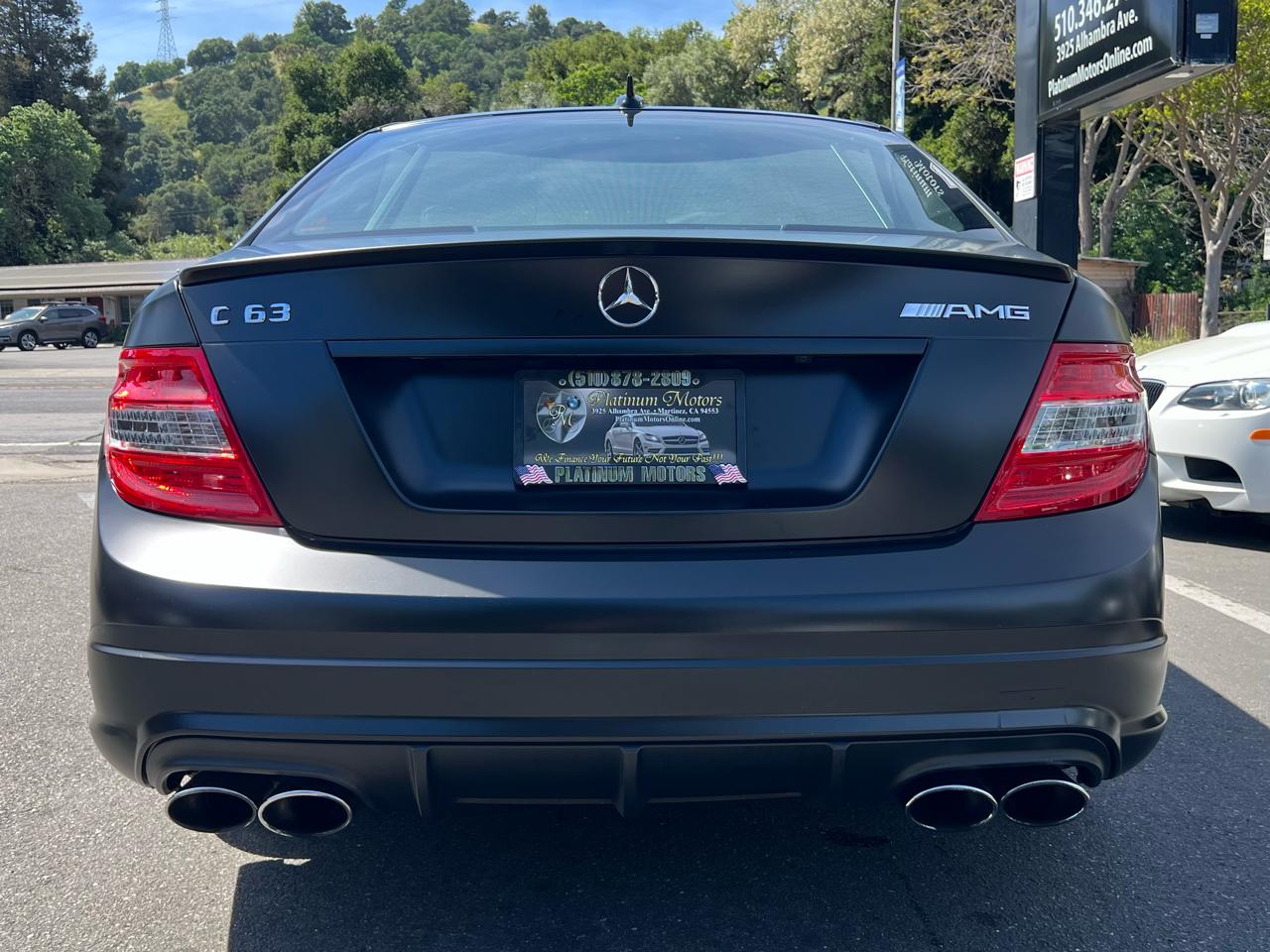 Mercedes-Benz C-Class  2010