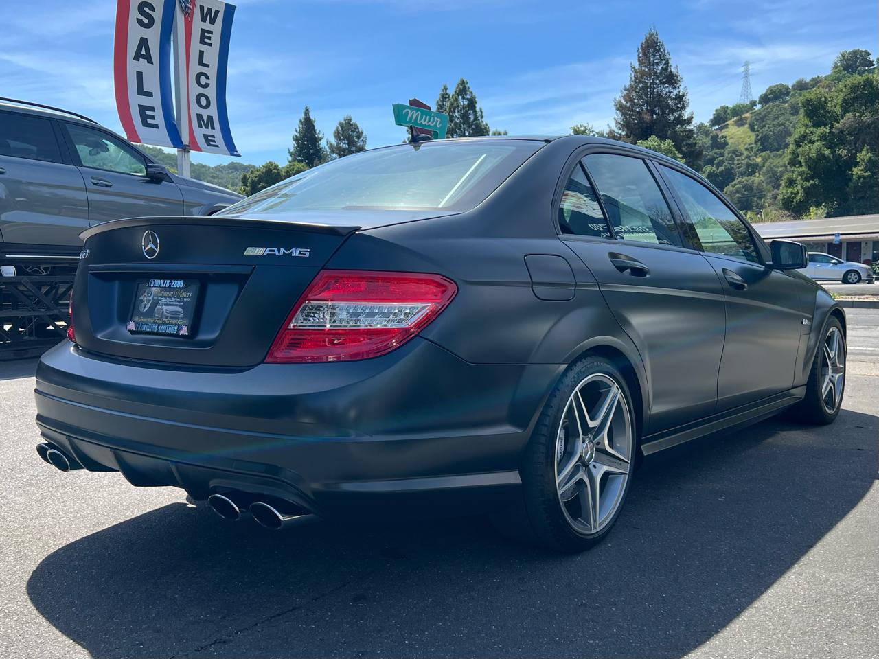 Mercedes-Benz C-Class  2010