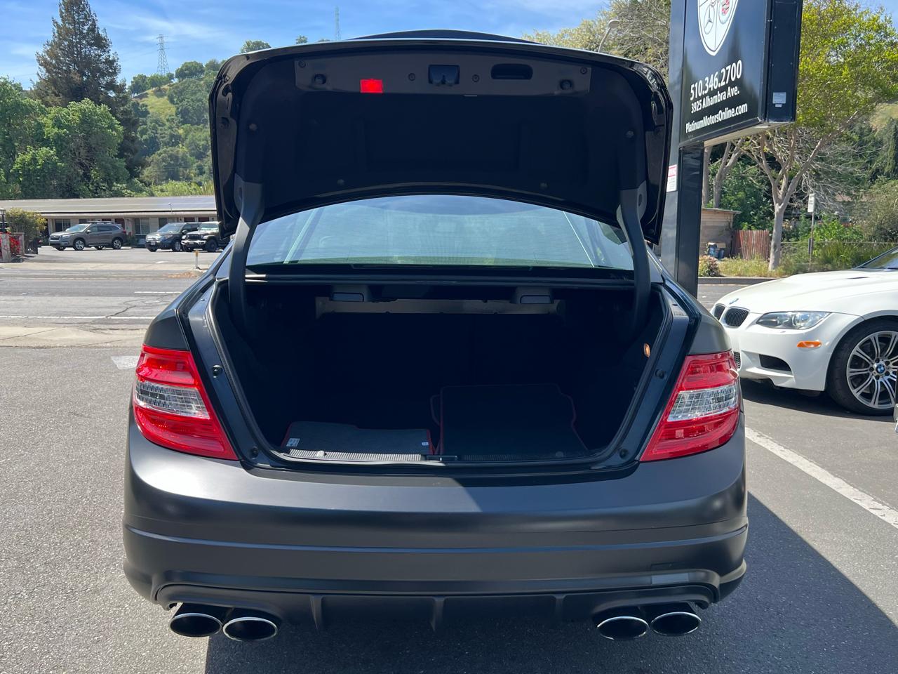 Mercedes-Benz C-Class  2010