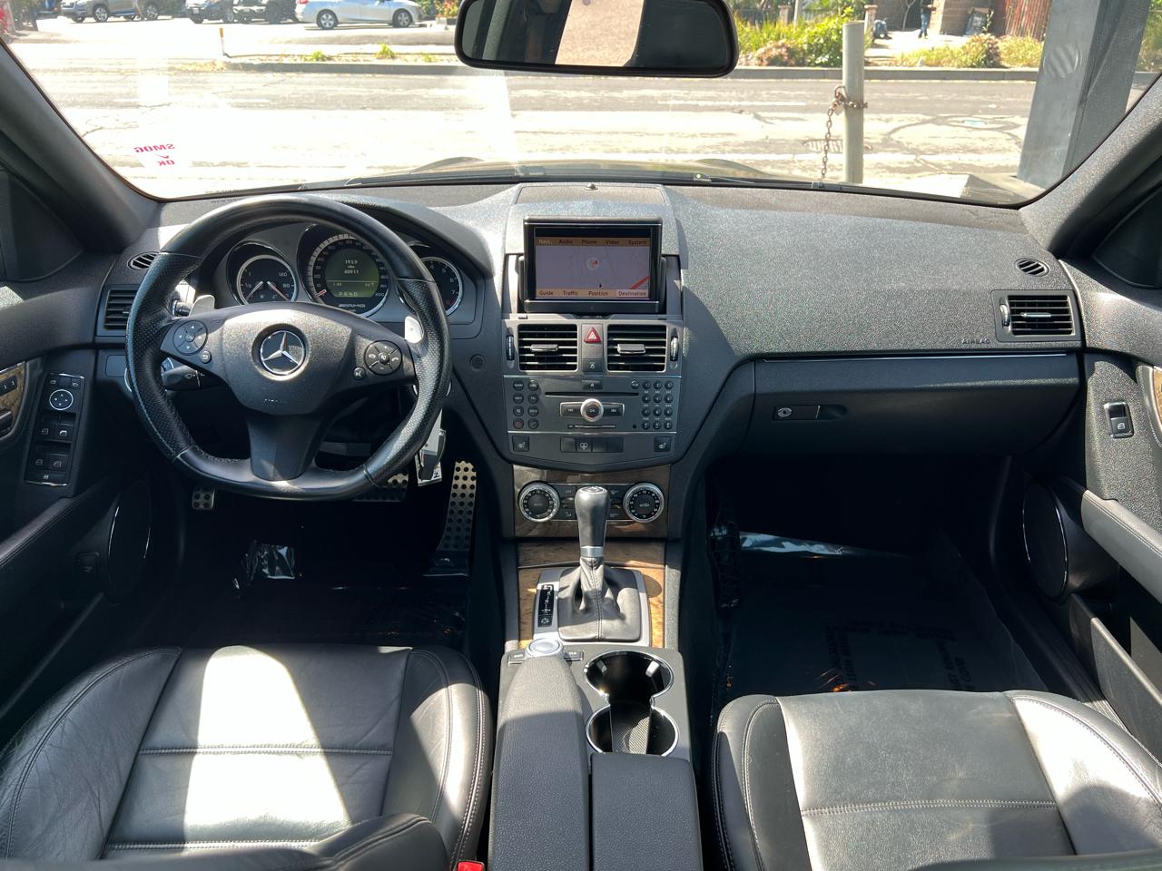 Mercedes-Benz C-Class  2010