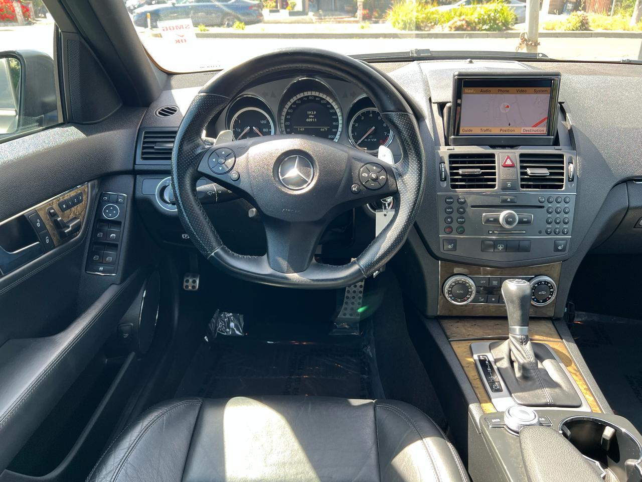 Mercedes-Benz C-Class  2010