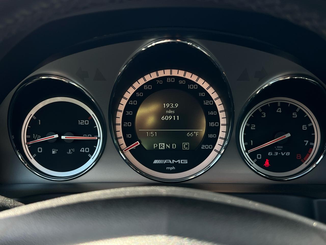 Mercedes-Benz C-Class  2010