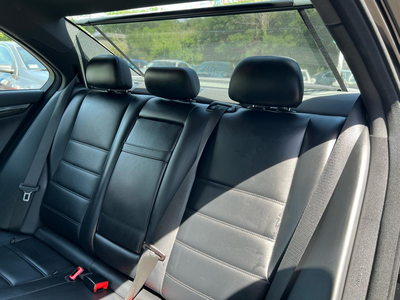 Mercedes-Benz C-Class  2010