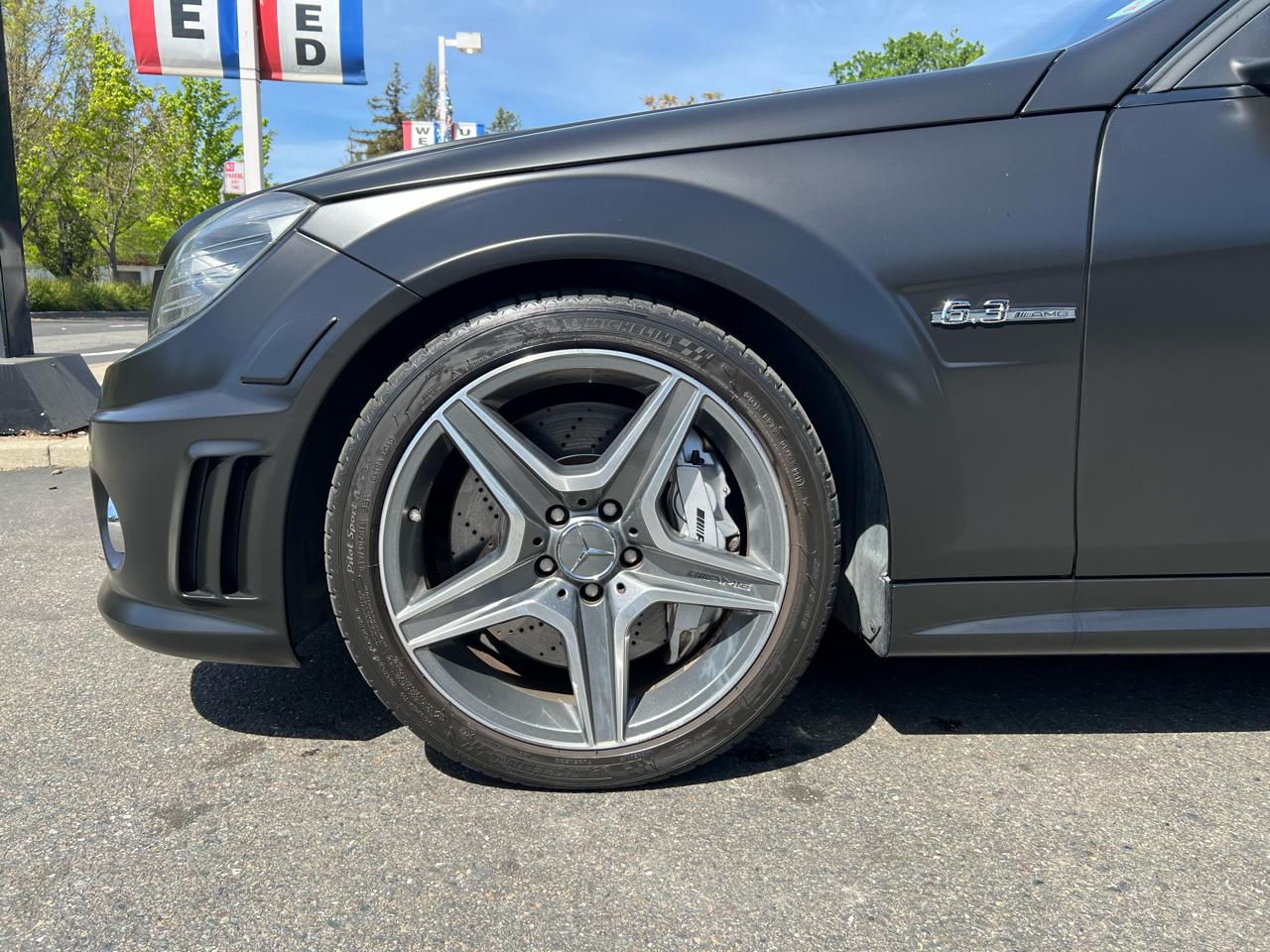 Mercedes-Benz C-Class  2010