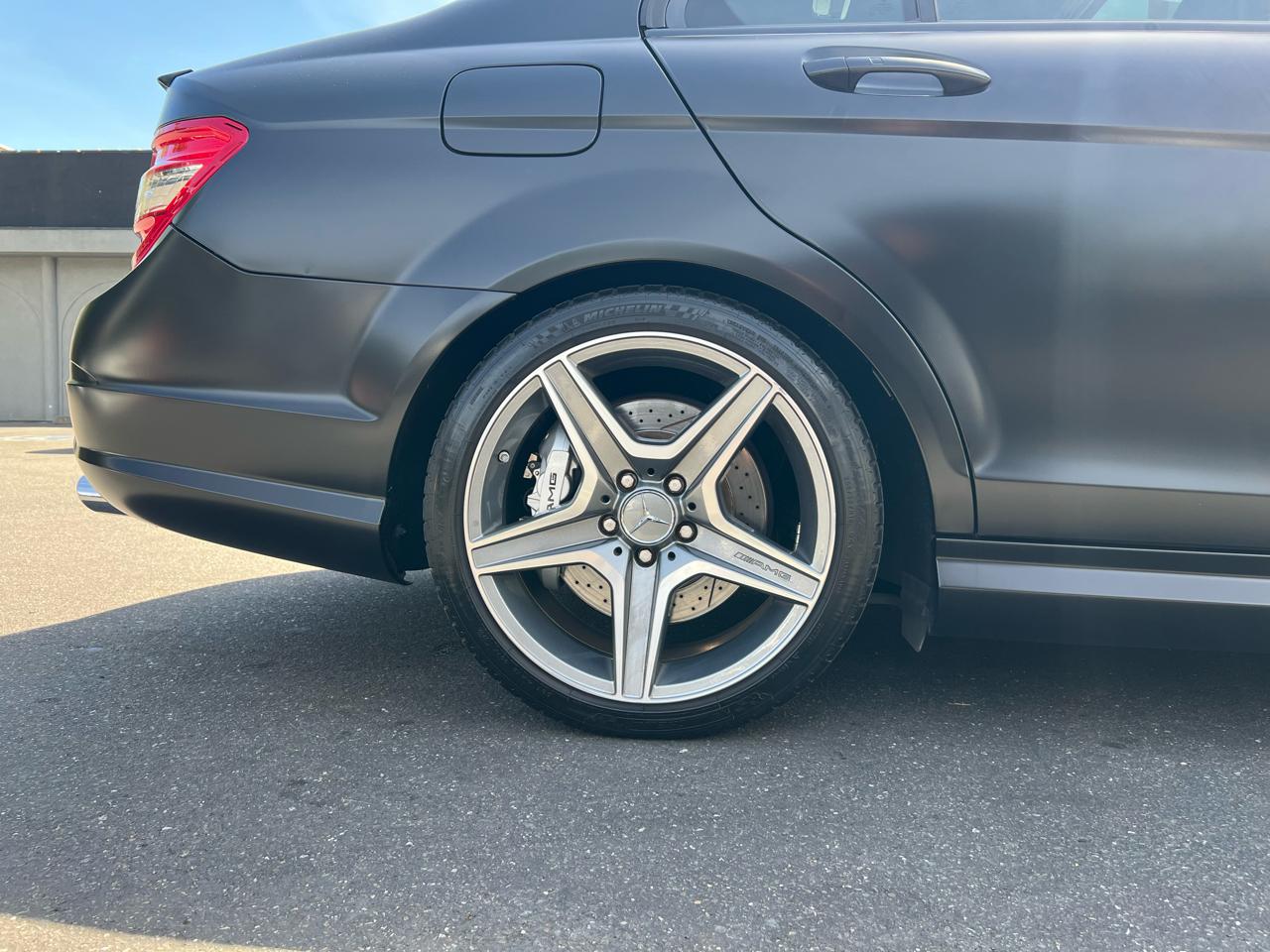 Mercedes-Benz C-Class  2010