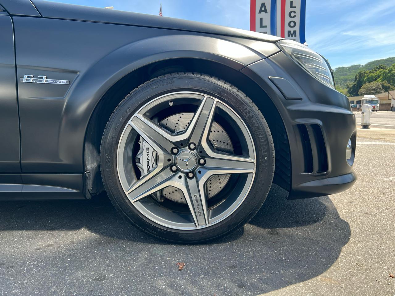 Mercedes-Benz C-Class  2010