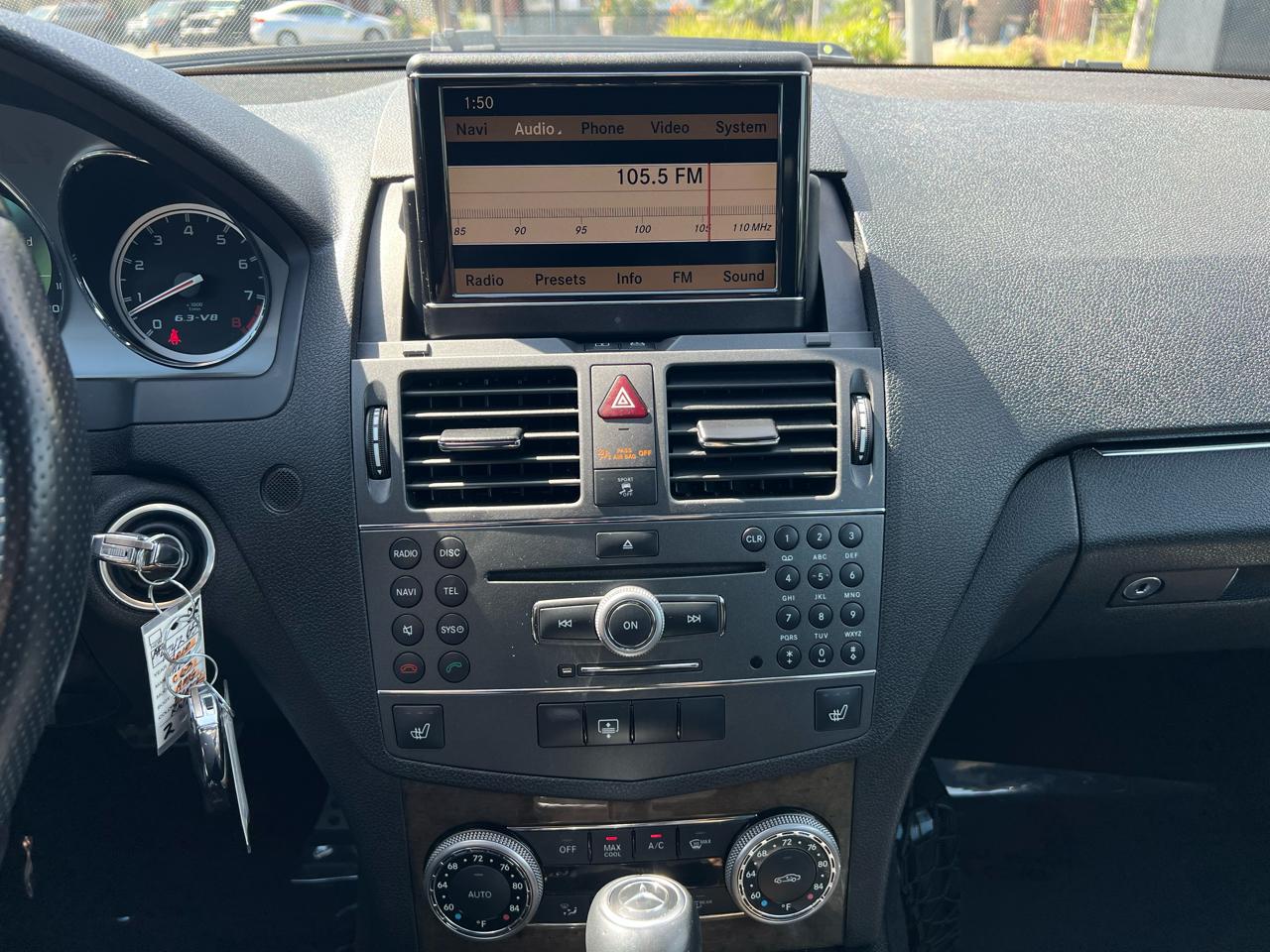 Mercedes-Benz C-Class  2010