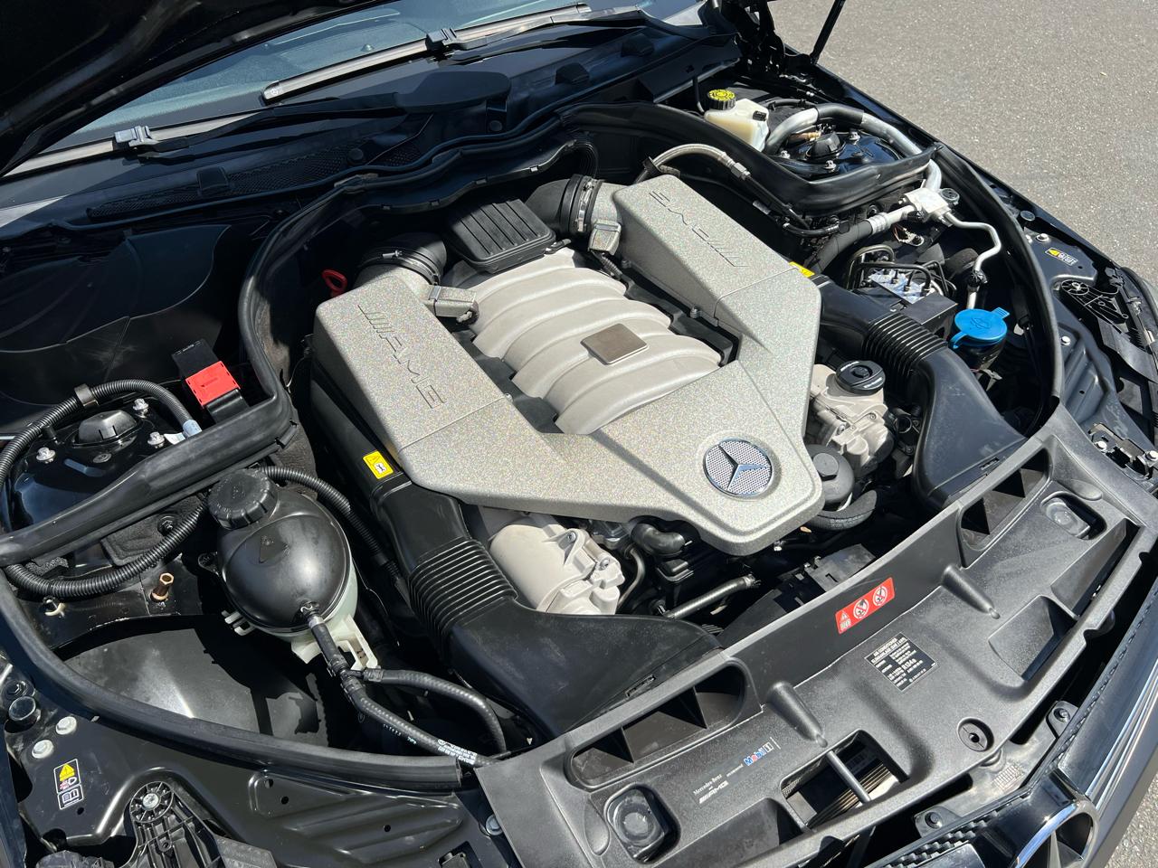 Mercedes-Benz C-Class  2010