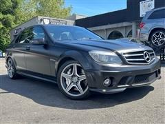 2010 Mercedes-Benz C-Class 