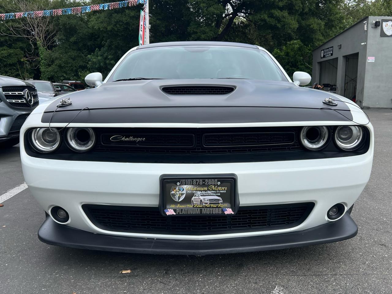 Dodge Challenger  2018