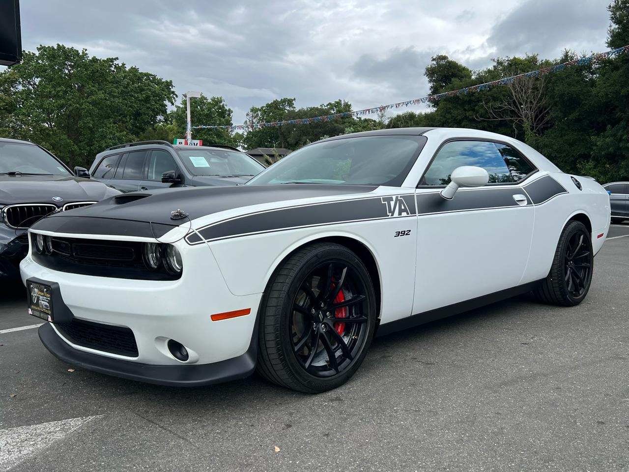 Dodge Challenger  2018