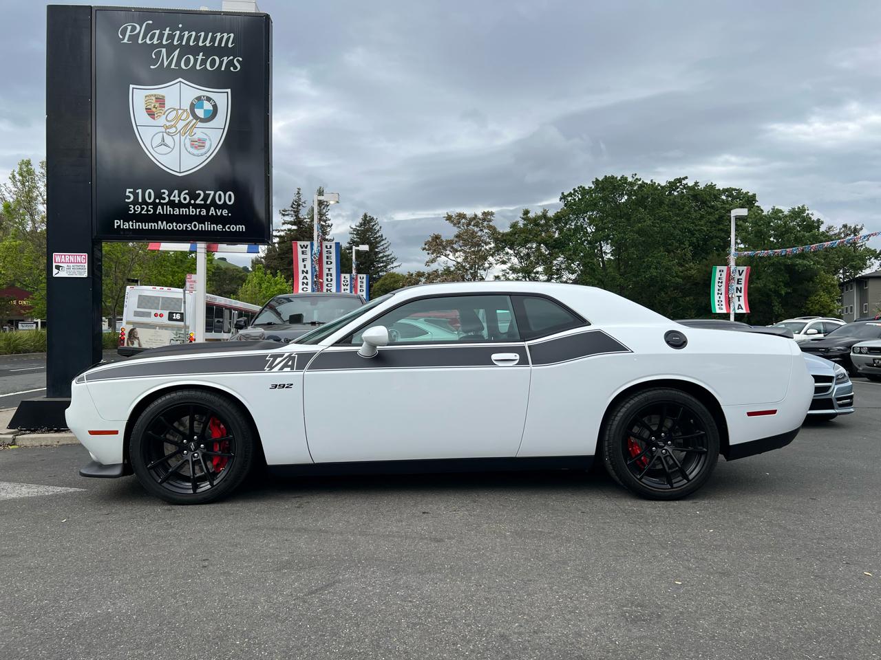 Dodge Challenger  2018